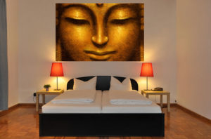 Siddhartha Gautama Giant Art Print - Image 2