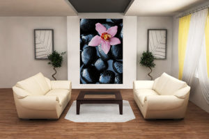 Stone Orchid Giant Photographic Print - Image 2