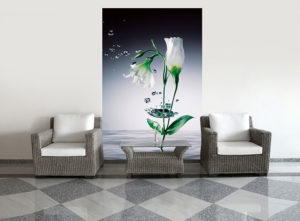 Crystal Flower Giant Photographic Print - Image 2