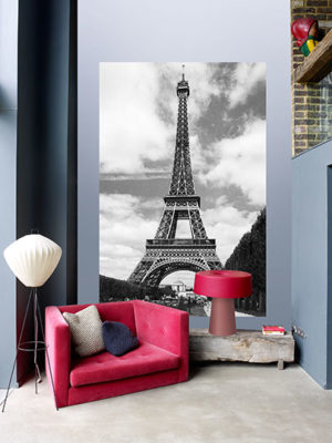 The Eiffel Tower Giant Photographic Print - Image 2