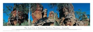 The Lost City of Bukalara 2004 Photographic Print