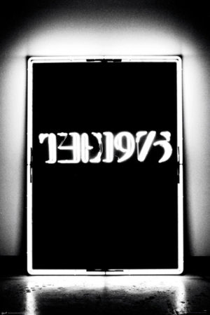 The 1975 Album Cover Poster