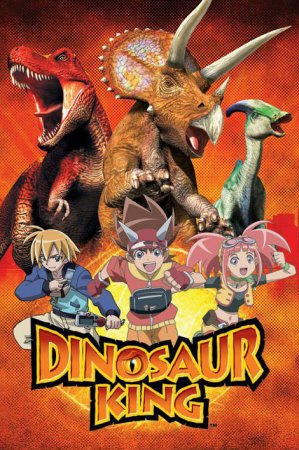 Dinosaur King (TV Series 2007–2009) - IMDb