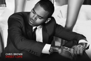 Chris Brown Sweet Love Poster