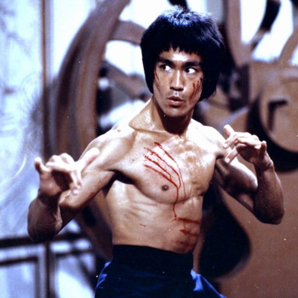 Bruce Lee - Warrior — Poster Plus — About Warrior