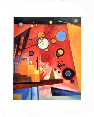 Wassily Kandinsky - Heavy