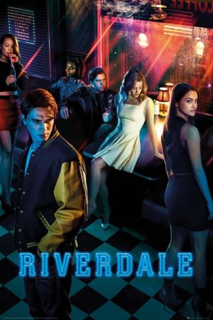 Riverdale S1 Poster