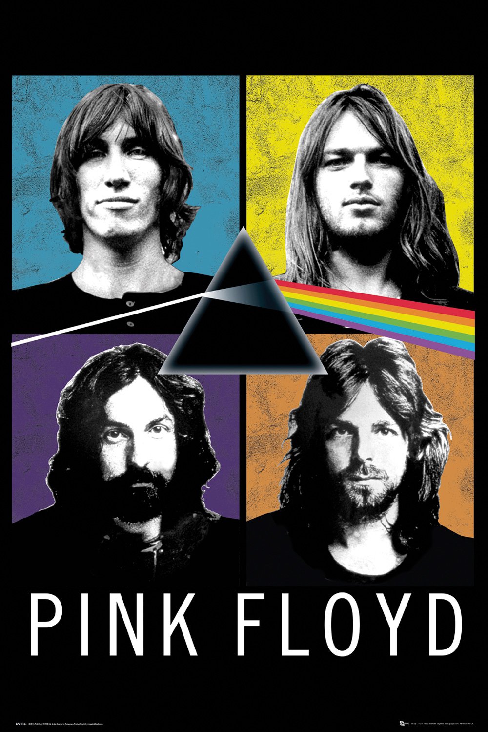 Pink Floyd Band — Poster Plus
