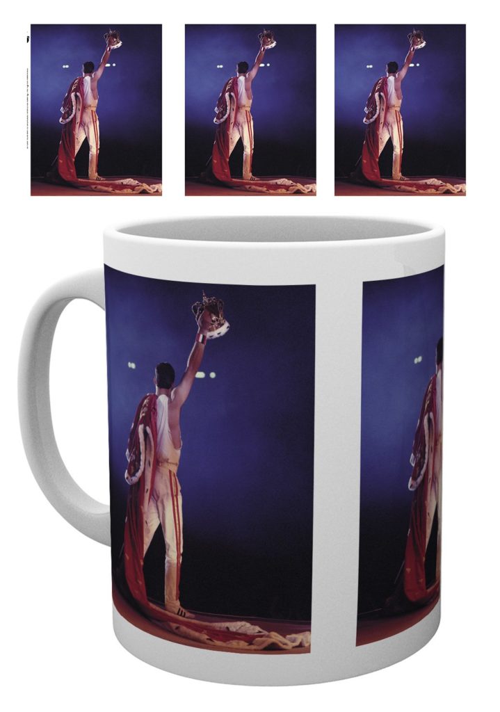 Queen Crown Mug — Poster Plus