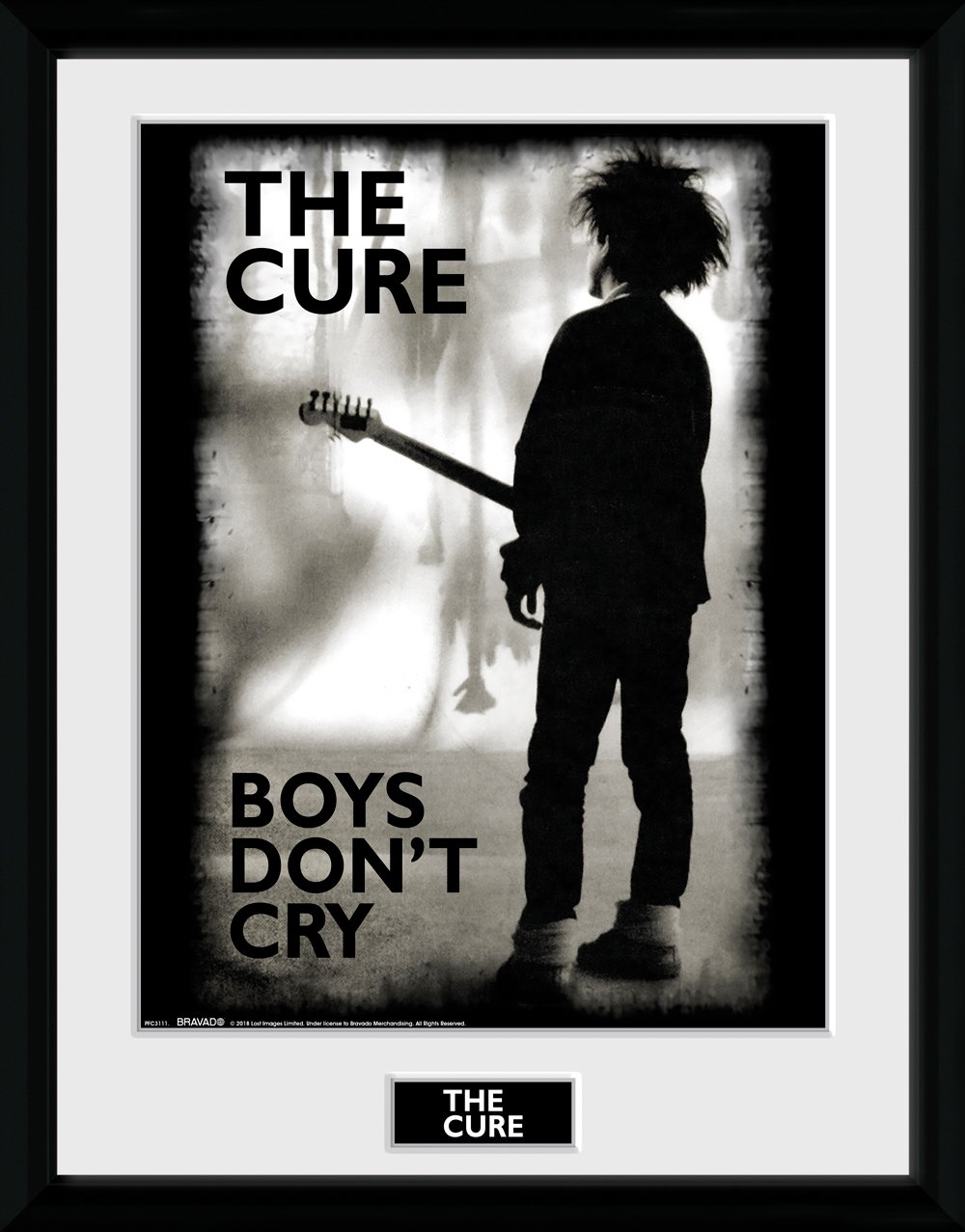 セール＆特集＞ The Cure Boys Dont Cry