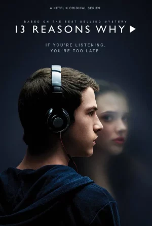 13 Reasons Why Poster