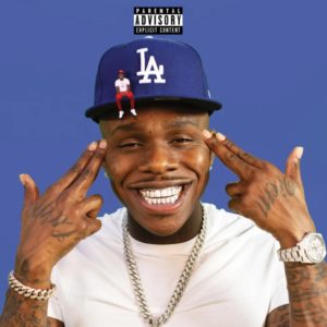 DaBaby Baby On Baby Album Cover
