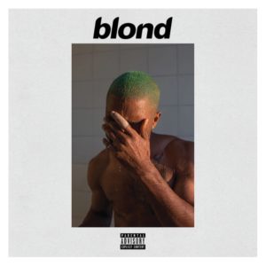 Frank Ocean Blond Album Cover