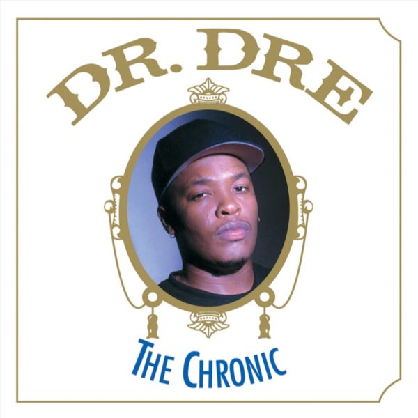 Dr. Dre The Chronic Album Cover — Poster Plus Australia