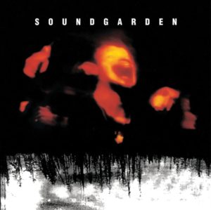 Soundgarden Superunknown Album Cover