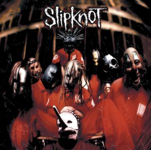 Slipknot Album Cover
