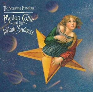 The Smashing Pumpkins Mellon Collie And The Infinite Sadness Album Cover