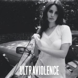 Lana Del Rey Ultraviolence Album Cover