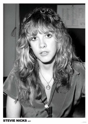 Stevie Nicks from Fleetwood Mac Poster