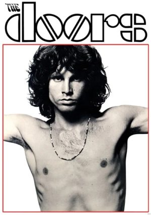 The Doors Jim Morrison Poster