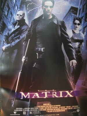 The Matrix Poster