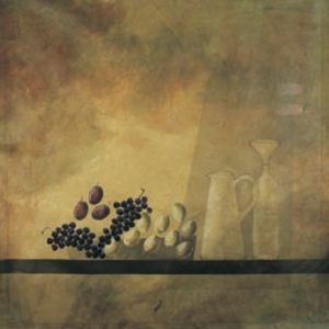 Costa Charalambous - Fruit Art Print