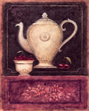 Herve Libaud - Teapot I Art Print