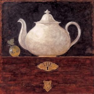 Eric Barjot - Tea Pot Art Print