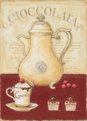 Mepas - Choccolata Art Print