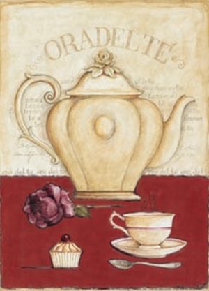 Mepas - Oradelte Art Print