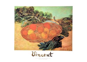 Vincent Van Gogh - Still Life Art Print
