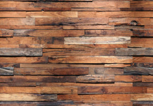 Wooden Wall Mural 8 Part