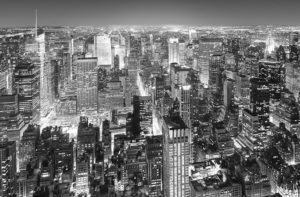 New York Midtown Giant Photographic Print