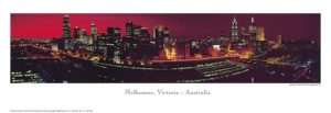 Phil Gray - Melbourne Victoria 1992 Photographic Print