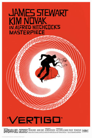 Vertigo Poster