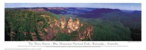 Phil Gray - The Three Sisters 1995 Photographic Print