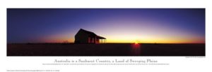 Phil Gray - Sunburnt Country 1999 Photographic Print