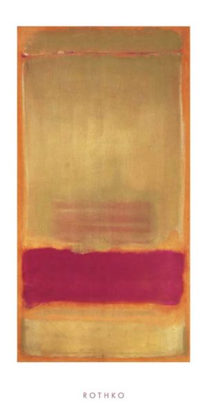 Mark Rothko - Untitled, 1949