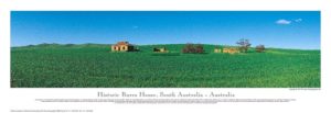 Phil Gray - Historic Burra House 2001 Photographic Print