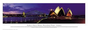 Phil Gray - Sydney Opera House 2001 Photographic Print