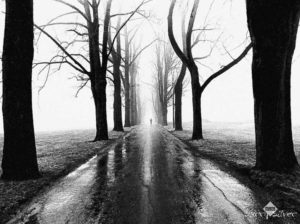 Jogger Photographic Print