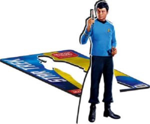 Star Trek McCoy Desktop Standee - Image 2