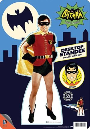 DC Comics Robin TV Desktop Standee Batman
