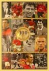 Manchester United Centenary (Please note this poster is not in pristine condition)