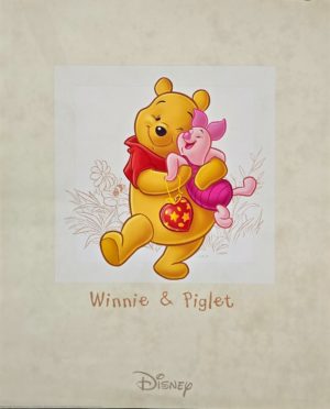 Winnie & Piglet