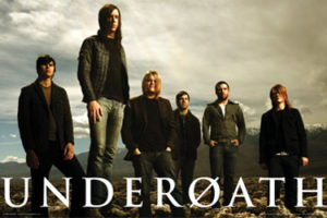 Underoath Band Poster