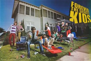 Forever the Sickest Kids Poster