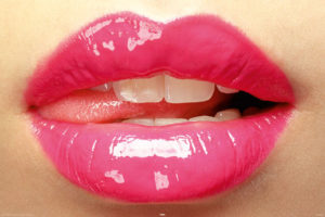 Hot Lips Poster