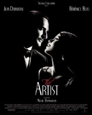 The Artist Mini Poster