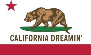 California Dreaming